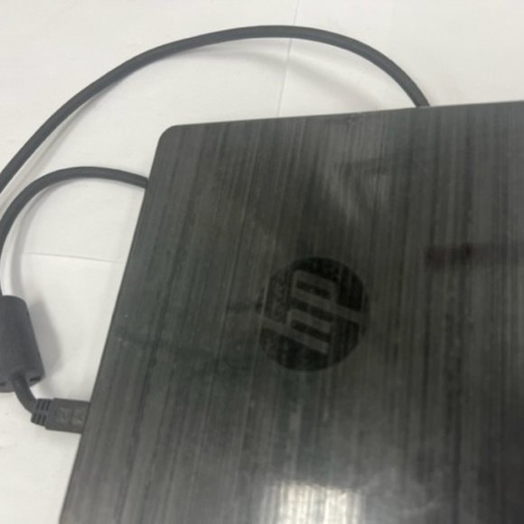 HP USB External DVD RW drive Model GP70N - Picture 1 of 3